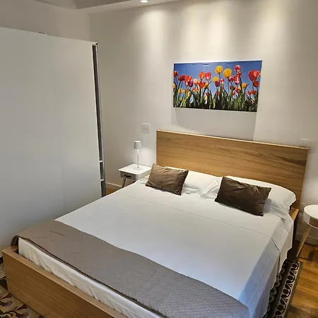 Apartment Tapis